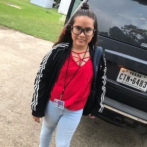 Meet your Posher, Blanca